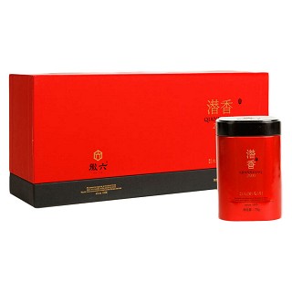 徽六 潜香2000礼盒包装 六安瓜片茶叶(六安瓜片)