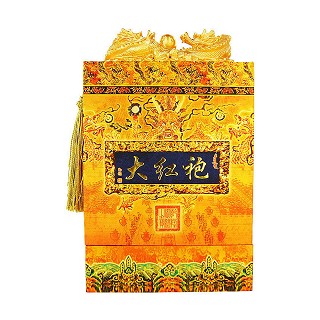 风雅苑 御藏贡品大红袍(靛袋)