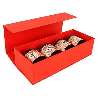 风雅苑 和敬大红袍茶叶(白袋)