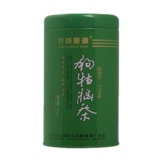 井岗思源 明前春茶 狗牯脑茶(特级)