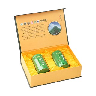 井岗思源 明前特级绿茶 狗牯脑绿茶(遂川县汤湖狗头山)