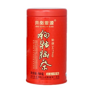 井岗思源 贡品春茶 狗牯脑茶(遂川县汤湖狗头山)