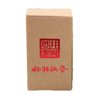 井岗思源 袋泡茶 狗牯脑绿茶(遂川县汤湖狗头山)