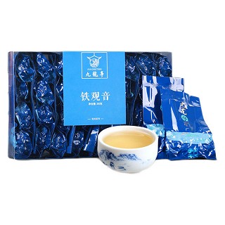 九龙亭 清香型 铁观音(天心峰)