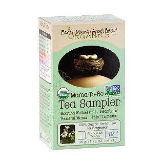 earth mama angel baby tea sampler(mama)