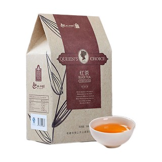 九龙亭 正山小种红茶 金骏眉(红标)