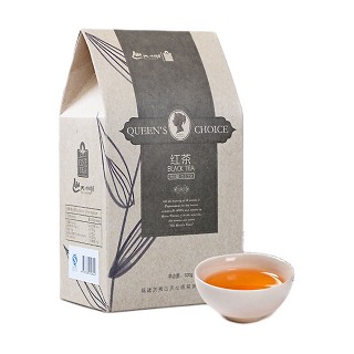 九龙亭 正山小种红茶 金骏眉(绿标)