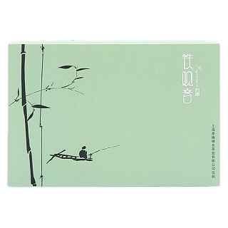 九龙亭 竹里系列 浓香型铁观音(天心峰)