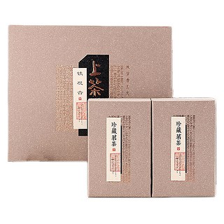 九龙亭 上茶系列 安溪铁观音(米色)