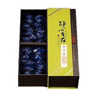 九龙亭 静心自在茶叶 安溪铁观音(天心峰)