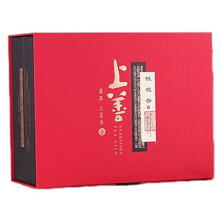 九龙亭 上善红色茶叶 安溪铁观音(天心峰)