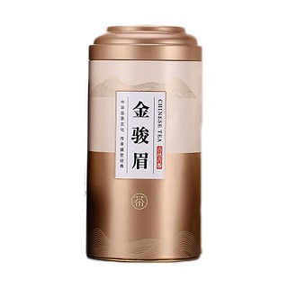 九龙亭 圆罐装 金骏眉红茶(天心峰)