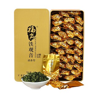 金钻 新茶礼盒装 安溪铁观音(金钻)