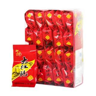 金钻 武夷岩茶 大红袍(金钻)