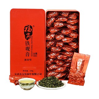 金钻 安溪铁观音(浓香型)