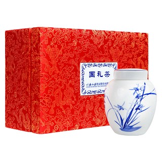 徽六 天一礼盒包装 六安瓜片春茶(六安瓜片)