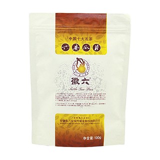 徽六 一级六安瓜片茶叶 新茶春茶(六安瓜片)