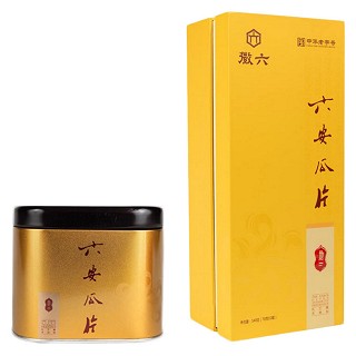徽六 雨前六安瓜片绿茶(六安瓜片)