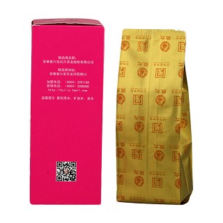 徽六 工夫红茶 祁门红茶(六安瓜片)