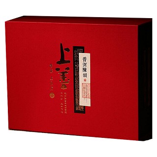 宫明 云南普洱茶 班章贡饼(梯茂)