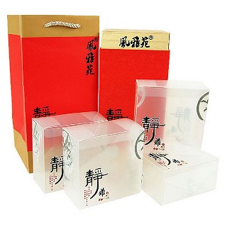 风雅苑 静雅金骏眉茶叶(红盒橙袋)