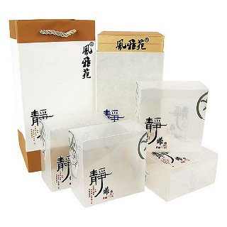 风雅苑 静雅金骏眉茶叶(白盒红袋)