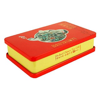 风雅苑 好茶共赏金骏眉茶叶(橙袋)