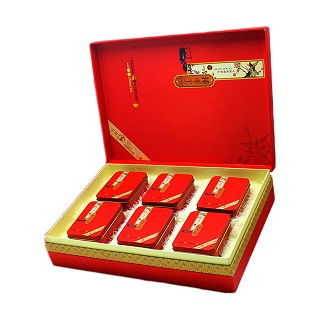 君享 礼品茶叶 清香型铁观音(如意)