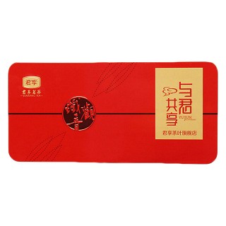 君享 浓香型春茶 安溪铁观音(如意)