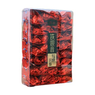 君享 珍品铁观音 清香型(如意)