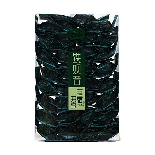 君享 清香型铁观音 感德铁观音(如意)