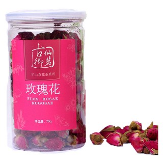 古御仙茗 玫瑰花茶(安溪古御仙茗)