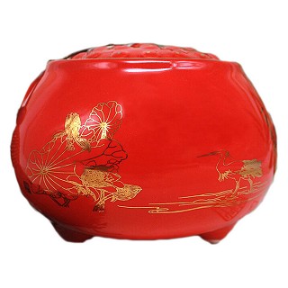 君享 一鹭莲升 正山小种(如意)