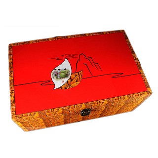 君享 双龙呈祥 金骏眉(如意)