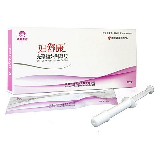 妇舒康壳聚糖妇科凝胶(妇舒康)
