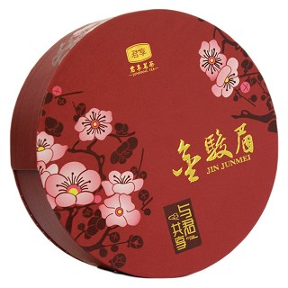 君享 金骏眉 武夷山红茶(礼盒装)