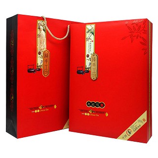 君享 纯手工茶叶 大红袍(如意)