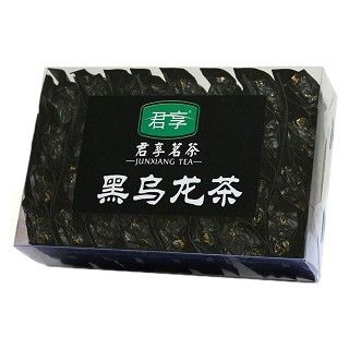 君享 原叶高浓度 黑乌龙茶(如意)