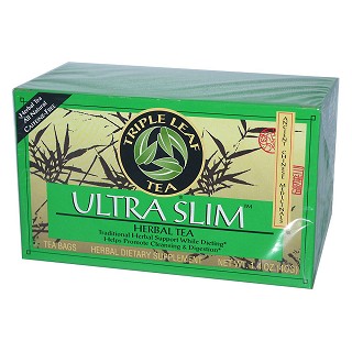 triple leaf tea ultra slim(triple)