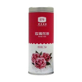 君享 花草茶 玫瑰花茶(如意)