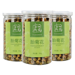 古御仙茗 菊花茶 胎菊(安溪古御仙茗)