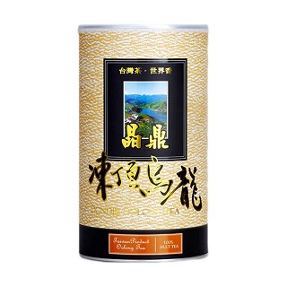 晶鼎 丝滑柔顺 冻顶乌龙(晶鼎)