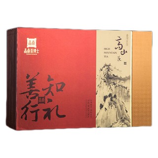 晶鼎 善行知礼 高山茶(晶鼎)