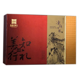 晶鼎 尚为佳品 冻顶乌龙茶(晶鼎)