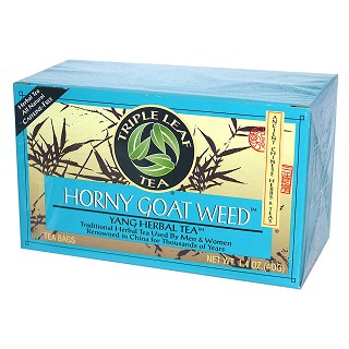 triple leaf tea horny goatweed(triple)