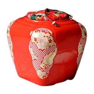 吉妮茗香 福建武夷金骏眉 (新会冈州陈柑)