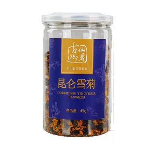 古御仙茗 昆仑雪菊茶(安溪古御仙茗)