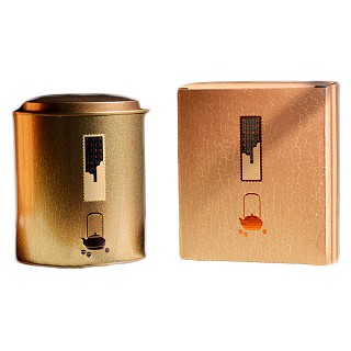 吉妮茗香 老树蜜兰香单丛茶(新会冈州陈柑)