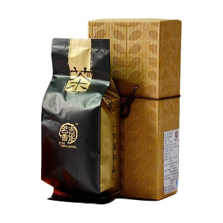 吉妮茗香 潮汕凤凰单丛茶 乌龙茶茶叶 (新会冈州陈柑)