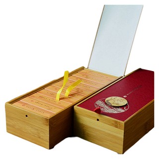 吉妮茗香 花旦古韵礼盒包装 云南滇红(新会冈州陈柑)